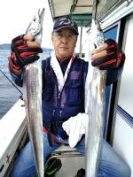 おおせき丸 釣果