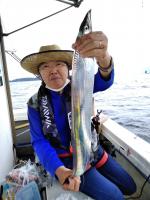 おおせき丸 釣果