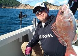 愛裕南丸 釣果