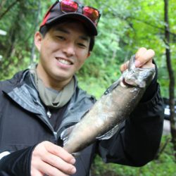 小菅トラウトガーデン 釣果