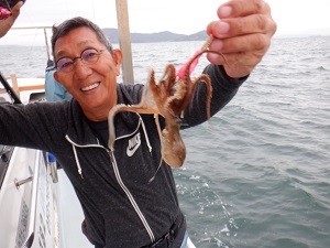 遊漁船 幸友丸 釣果