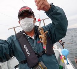 遊漁船 幸友丸 釣果