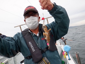 遊漁船 幸友丸 釣果