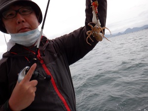 遊漁船 幸友丸 釣果