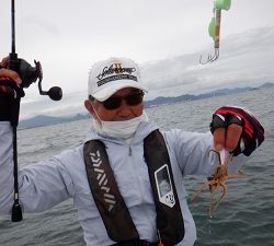 遊漁船 幸友丸 釣果