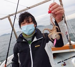 遊漁船 幸友丸 釣果