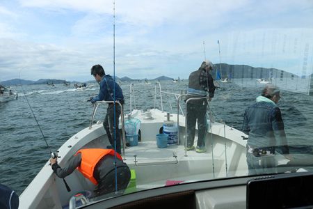 松本釣船２ 釣果