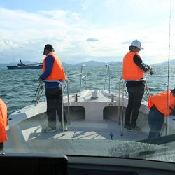 松本釣船２ 釣果