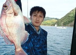 愛裕南丸 釣果