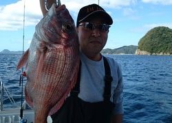 愛裕南丸 釣果
