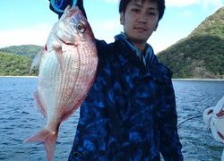 愛裕南丸 釣果
