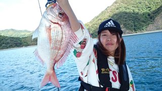 愛裕南丸 釣果