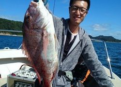 愛裕南丸 釣果