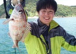 愛裕南丸 釣果