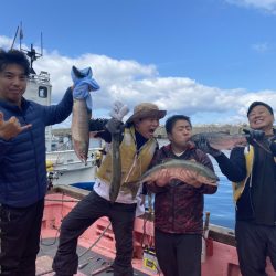 第八平成丸 釣果