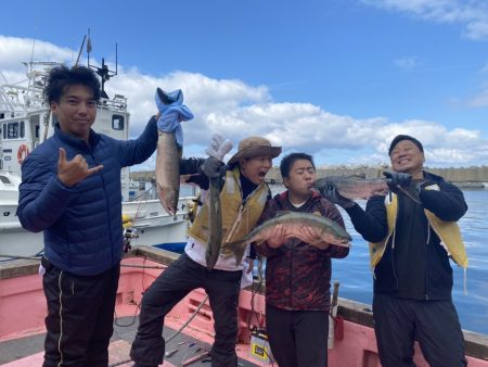 第八平成丸 釣果