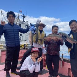 第八平成丸 釣果