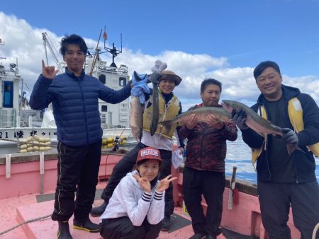 第八平成丸 釣果