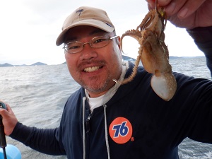 遊漁船 幸友丸 釣果