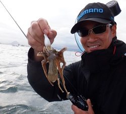 遊漁船 幸友丸 釣果