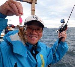 遊漁船 幸友丸 釣果