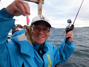 遊漁船 幸友丸 釣果