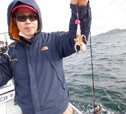 遊漁船 幸友丸 釣果