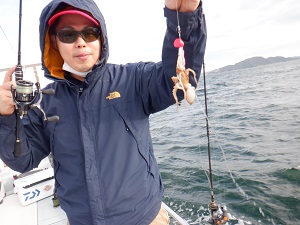 遊漁船 幸友丸 釣果