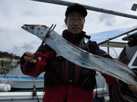 十八宝洋丸 釣果