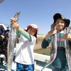 十八宝洋丸 釣果