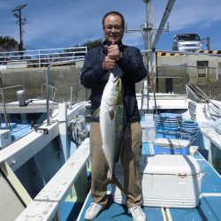 十八宝洋丸 釣果