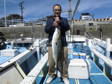 十八宝洋丸 釣果