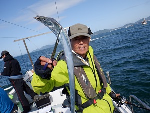 遊漁船 幸友丸 釣果