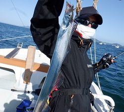 遊漁船 幸友丸 釣果