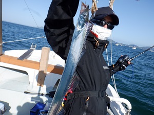 遊漁船 幸友丸 釣果