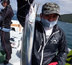 遊漁船 幸友丸 釣果