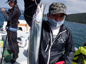 遊漁船 幸友丸 釣果