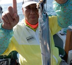 遊漁船 幸友丸 釣果