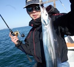 遊漁船 幸友丸 釣果