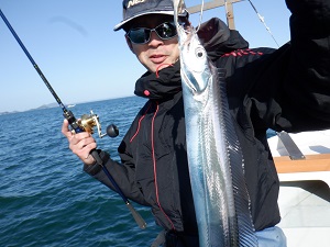 遊漁船 幸友丸 釣果