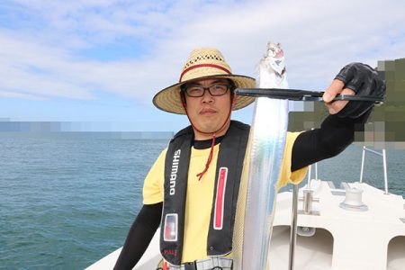 松本釣船２ 釣果