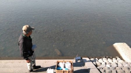 大井川(大井川(非)漁業協同組合) 釣果