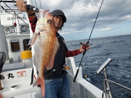 ブルーピア 釣果