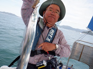 遊漁船 幸友丸 釣果