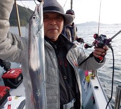 遊漁船 幸友丸 釣果