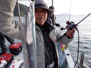 遊漁船 幸友丸 釣果