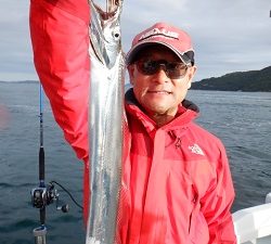 遊漁船 幸友丸 釣果