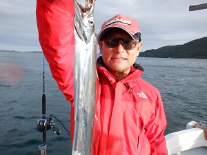 遊漁船 幸友丸 釣果