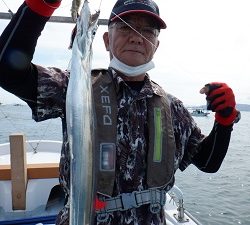 遊漁船 幸友丸 釣果