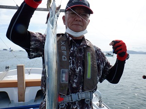 遊漁船 幸友丸 釣果